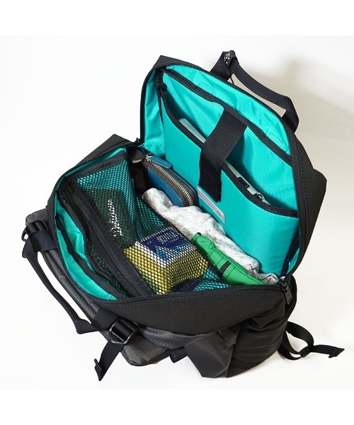 CIE（シー）の「【CIE/シー】NAUGHTIAM別注 SPREAD 2WAY BACK PACK 