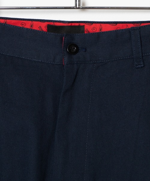 BUCCA 44(ブッカフォーティーフォー)の「【BUCCA 44】テーパードチノパンツ(チノパンツ・メンズ・ベージュ/ネイビー・MEDIUM/LARGE/X-LARGE/XX-LARGE/XXX-LARGE/XXXX-LARGE)」の9枚目の写真