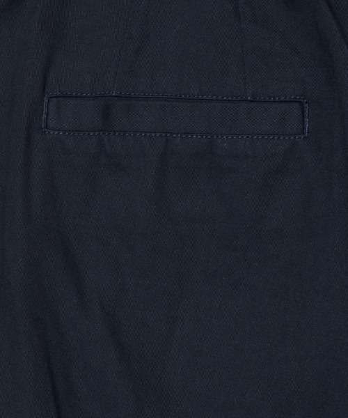 BUCCA 44(ブッカフォーティーフォー)の「【BUCCA 44】テーパードチノパンツ(チノパンツ・メンズ・ベージュ/ネイビー・MEDIUM/LARGE/X-LARGE/XX-LARGE/XXX-LARGE/XXXX-LARGE)」の11枚目の写真