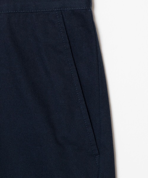 BUCCA 44(ブッカフォーティーフォー)の「【BUCCA 44】テーパードチノパンツ(チノパンツ・メンズ・ベージュ/ネイビー・MEDIUM/LARGE/X-LARGE/XX-LARGE/XXX-LARGE/XXXX-LARGE)」の13枚目の写真