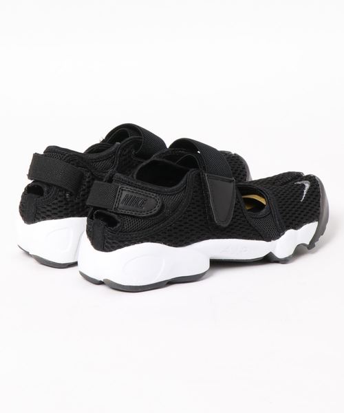 NIKE(ナイキ)の「【NIKE】エア リフト ブリーズ(スニーカー・レディース・ブラック/ホワイト・23/24/25)」の3枚目の写真