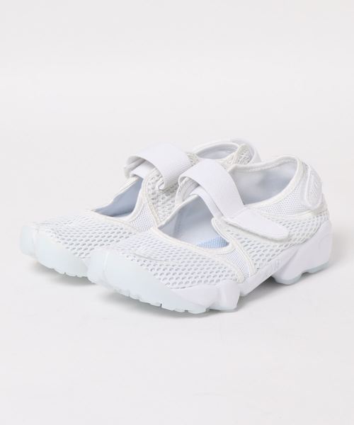 NIKE(ナイキ)の「【NIKE】エア リフト ブリーズ(スニーカー・レディース・ブラック/ホワイト・23/24/25)」の8枚目の写真