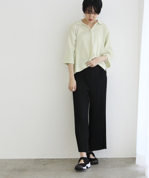 NIKE(ナイキ)の「【NIKE】エア リフト ブリーズ(スニーカー・レディース・ブラック/ホワイト・23/24/25)」の7枚目の写真