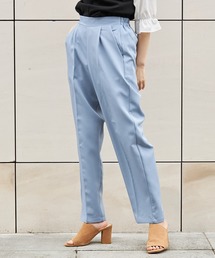 FUN.TRINITY | センタープレスパンツ(その他パンツ)