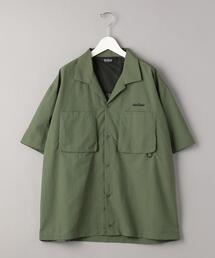 WILD THINGS | 【別注】 ＜WILD THINGS（ワイルドシングス）＞ SS CAMP SHIRTS/シャツ(シャツ/ブラウス)