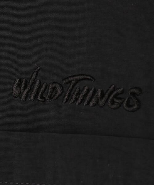 WILD THINGS（ワイルドシングス）の「【別注】 ＜WILD THINGS（ワイルドシングス）＞ SS CAMP SHIRTS/シャツ（シャツ/ブラウス・メンズ・ブラック/オリーブ・X-LARGE/LARGE/MEDIUM）」の6枚目の写真