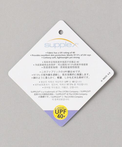 WILD THINGS（ワイルドシングス）の「【別注】 ＜WILD THINGS（ワイルドシングス）＞ SS CAMP SHIRTS/シャツ（シャツ/ブラウス・メンズ・ブラック/オリーブ・X-LARGE/LARGE/MEDIUM）」の8枚目の写真