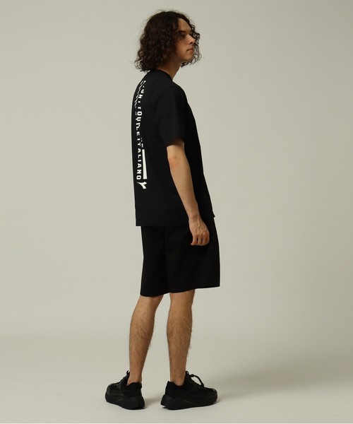 DIADORA（ディアドラ）の「DIADORA for tk.TAKEO KIKUCHI ショートパンツ（その他パンツ・メンズ・ブラック・02/03）」の8枚目の写真