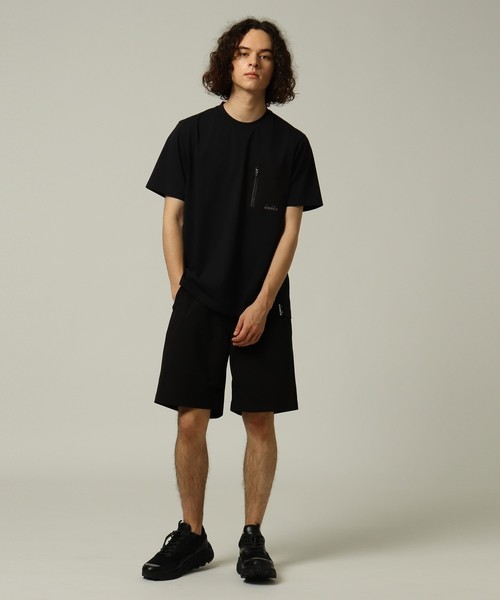 DIADORA（ディアドラ）の「DIADORA for tk.TAKEO KIKUCHI ショートパンツ（その他パンツ・メンズ・ブラック・02/03）」の11枚目の写真