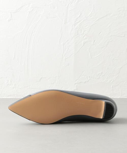 ODETTE E ODILE（オデットエオディール）の「OID カラーブロッキング FLT20↑（パンプス・レディース・ブラウン/ブラック/ピンク・25cm/22cm/23.5cm/22.5cm/23cm/24cm/24.5cm）」の7枚目の写真