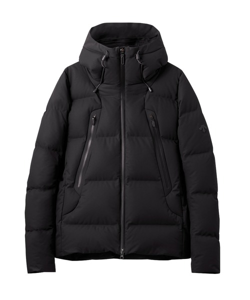 MOUSSY×DESCENTE ナイロンダウンジャケット 日本最大のブランド Amazon.co.jp: ファッション : ダウン