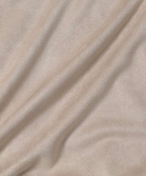 LAKOLE（ラコレ）の「ニュアンススエードプルオーバー / LAKOLE（スウェット・メンズ・オリーブ/サックスブルー/ピンク/ライトグレー/アクア/サンドグレー/ライトグリーン/イエロー・SMALL/MEDIUM/LARGE/X-LARGE）」の18枚目の写真