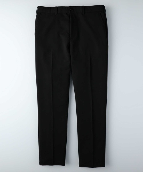 PLUS ONE（プラスワン）の「【PLUS ONE】ストレッチイージーパンツ（スラックス・メンズ・ネイビー/ブラック・M/XL/S/L）」の17枚目の写真