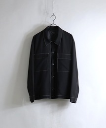 Confirm | 【セットアップ対応】Confirm / コンファーム CPOジャケット(ブルゾン)