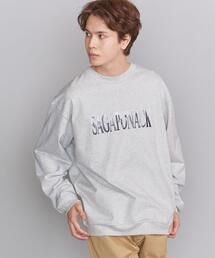 BEAUTY&YOUTH UNITED ARROWS | BY シャイニー ロゴ スウェット(スウェット)