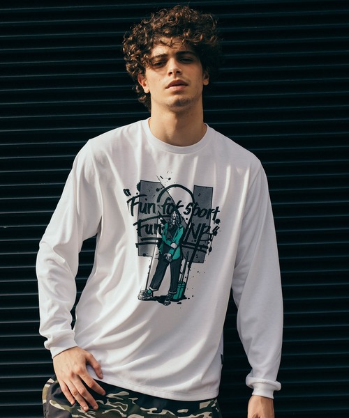 NEW BALANCE（ニューバランス）の「9 BOX Shun Nakao（Tシャツ