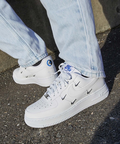 NIKE エアフォース 1 '07 MID ウィメンズシューズ 22-29cm NIKE WMNS AIR FORCE 1 MID '07 