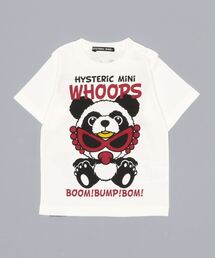 PANDA WHOOPS半袖Tシャツ