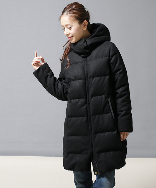 NANO universe（ナノユニバース）の「【VERY12月号掲載】 西川ダウン