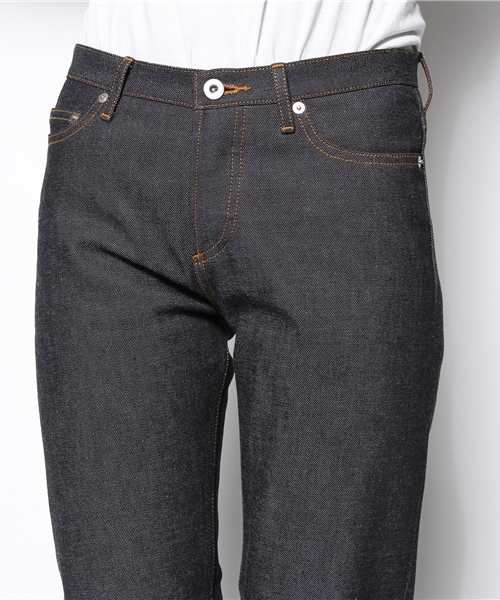 Sheta（シータ）の「ストレートデニムパンツ（デニムパンツ・レディース・インディゴブルー・0/1）」の7枚目の写真