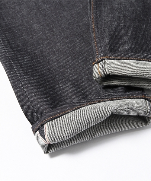 Sheta（シータ）の「ストレートデニムパンツ（デニムパンツ・レディース・インディゴブルー・0/1）」の10枚目の写真