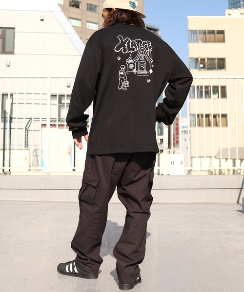 XLARGE（エクストララージ）の「XLARGE/エクストララージ LS POCKET