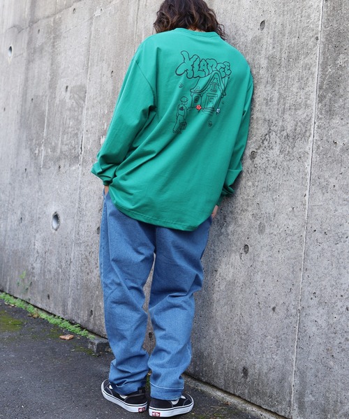 XLARGE（エクストララージ）の「XLARGE/エクストララージ LS POCKET