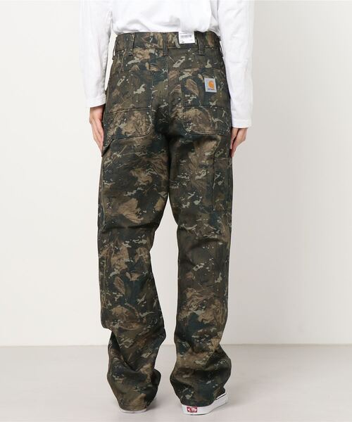 Carhartt WIP（カーハートダブリューアイピー）の「SINGLE KNEE PANT（その他パンツ・メンズ・ブラウン系カモフラージュ・32inch/30inch/34inch/36inch）」の3枚目の写真