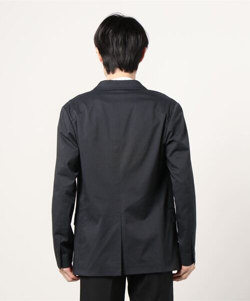 H.I.P. by SOLIDO（エイチアイピーバイソリード）の「H.I.P. by SOLIDO (エイチアイピー バイ ソリード) JACKET（テーラードジャケット・メンズ・チャコールグレー/ネイビー・1/2/3/4）」の3枚目の写真