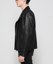 ぺ*ぺ様 00s vaquish double zip leather jkt ぺ*ぺ様 00s vaquish double zip leather jkt ぺ*ぺ様 00s vaquish