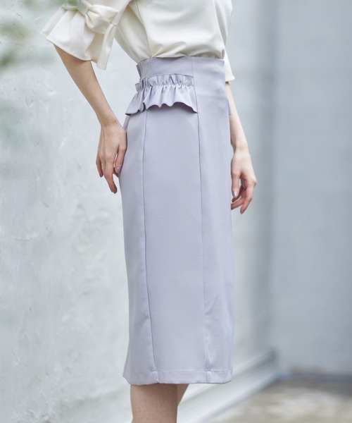 tocco closet（トッコ クローゼット）の「サイドフリル付き
