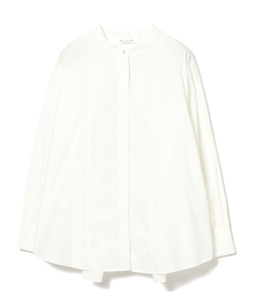 Ray BEAMS(レイビームス)の「Ray BEAMS / バック タック フレア シャツ(シャツ/ブラウス・レディース・ベージュ/ホワイト/ブラック・ONE SIZE)」の9枚目の写真