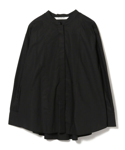 Ray BEAMS(レイビームス)の「Ray BEAMS / バック タック フレア シャツ(シャツ/ブラウス・レディース・ベージュ/ホワイト/ブラック・ONE SIZE)」の14枚目の写真
