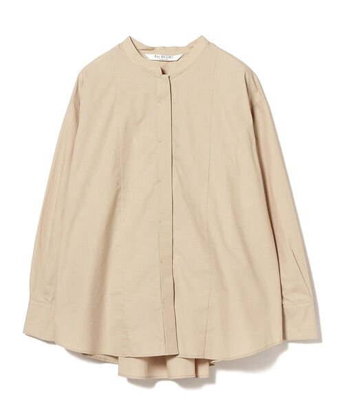 Ray BEAMS(レイビームス)の「Ray BEAMS / バック タック フレア シャツ(シャツ/ブラウス・レディース・ベージュ/ホワイト/ブラック・ONE SIZE)」の20枚目の写真