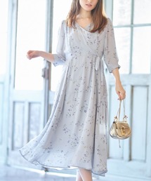 Tocco Closet トッコ クローゼットのワンピース 花柄 ボタニカル柄 通販 Zozotown