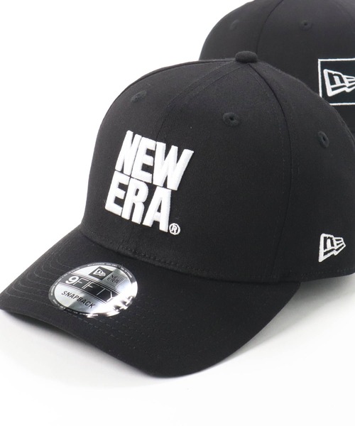 ニューエラ キャップ ブランドロゴ ストレッチスナップ キャップ New Era ニューエラ のファッション通販 Zozotown