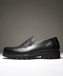 DEDES 軽量タンクソールコインローファー