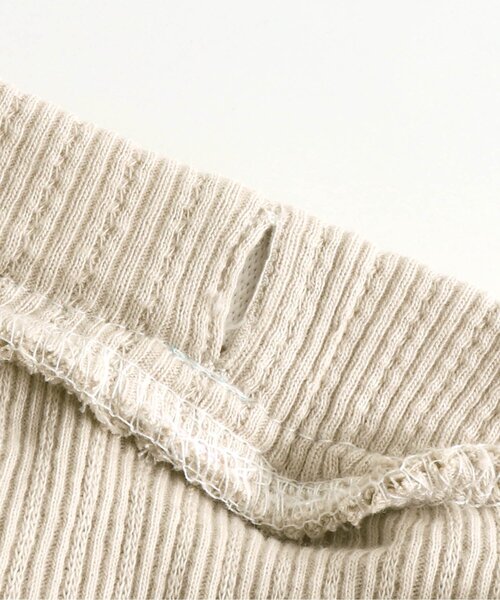 apres les cours（アプレレクール）の「レギンス付きチュールスカート 9分丈（スカート・キッズ・ラベンダー/キナリ/ミント・130/140/120/110/90/100）」の13枚目の写真