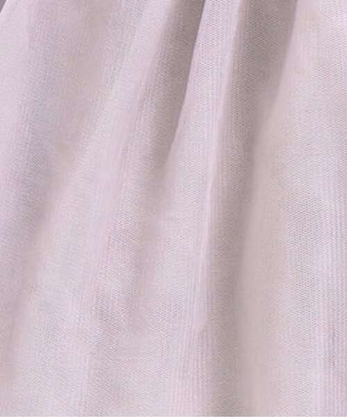 apres les cours（アプレレクール）の「レギンス付きチュールスカート 9分丈（スカート・キッズ・ラベンダー/キナリ/ミント・130/140/120/110/90/100）」の7枚目の写真