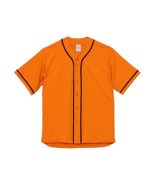 United Athle ユナイテッドアスレ Dry Athletic Baseball Shirts ドライアスレチック ベースボールシャツ シャツ ブラウス Revo レボ のファッション通販 Zozotown