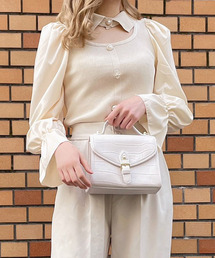 【Crea titty&Co.PETIT】Crea デコルテオープントップス