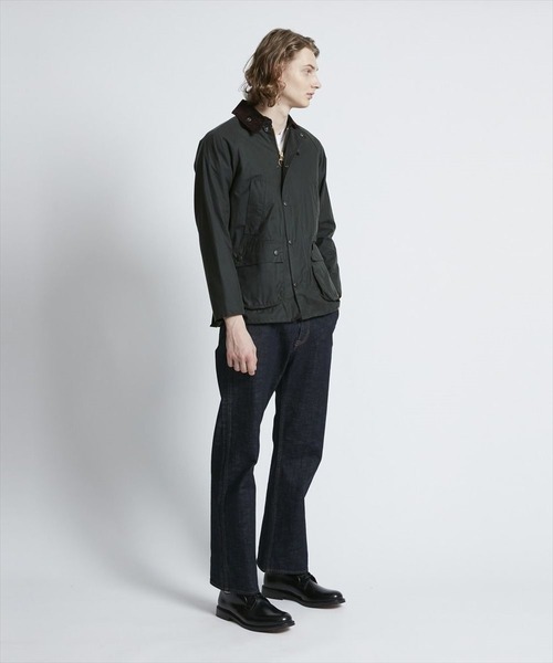 【美品】 Barbour SL BEDALE COTTON 38 ビデイル Barbour/バブアー】SL BEDALE WAXED COTTON｜メンズファッション通販