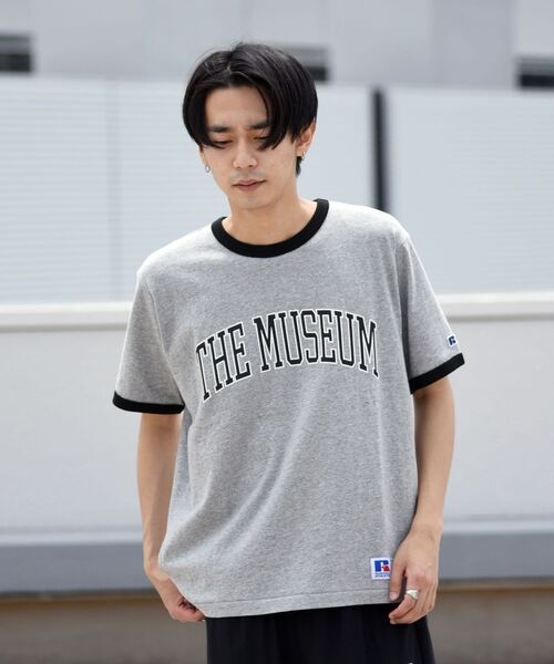 【感謝価格】 Russell Athletic（ラッセルアスレティック）の「【WEB限定 トップス