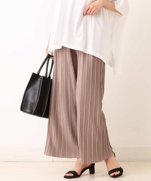 a.v.v | プリーツイージーパンツ(その他パンツ)
