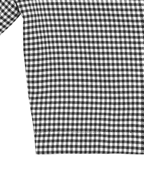 Figments（フィグメンツ）の「クロップドテーラードジャケット（ライダースジャケット・レディース・その他1・FREE）」の9枚目の写真