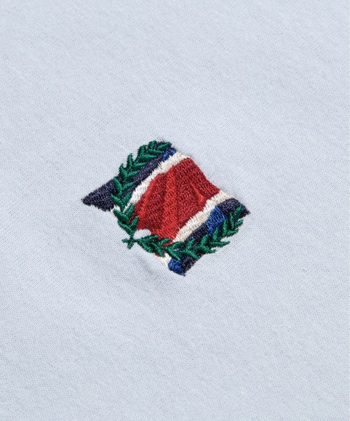 ROMANTIC CROWN（ロマンティッククラウン）の「【ROMANTIC CROWN】UNIVERSE FROGMAN TEE / ロマンティッククラウン ユニバース フロッグマン グラフィック Tシャツ（Tシャツ/カットソー・メンズ・スカイブルー/ホワイト/ネイビー・LARGE/X-LARGE/MEDIUM/SMALL）」の20枚目の写真