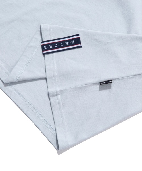 ROMANTIC CROWN（ロマンティッククラウン）の「【ROMANTIC CROWN】UNIVERSE FROGMAN TEE / ロマンティッククラウン ユニバース フロッグマン グラフィック Tシャツ（Tシャツ/カットソー・メンズ・スカイブルー/ホワイト/ネイビー・LARGE/X-LARGE/MEDIUM/SMALL）」の22枚目の写真