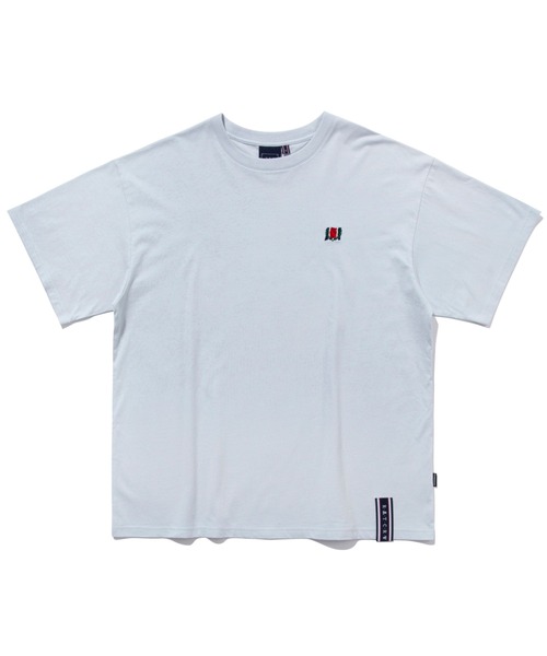 ROMANTIC CROWN（ロマンティッククラウン）の「【ROMANTIC CROWN】UNIVERSE FROGMAN TEE / ロマンティッククラウン ユニバース フロッグマン グラフィック Tシャツ（Tシャツ/カットソー・メンズ・スカイブルー/ホワイト/ネイビー・LARGE/X-LARGE/MEDIUM/SMALL）」の17枚目の写真