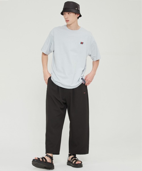 ROMANTIC CROWN（ロマンティッククラウン）の「【ROMANTIC CROWN】UNIVERSE FROGMAN TEE / ロマンティッククラウン ユニバース フロッグマン グラフィック Tシャツ（Tシャツ/カットソー・メンズ・スカイブルー/ホワイト/ネイビー・LARGE/X-LARGE/MEDIUM/SMALL）」の14枚目の写真