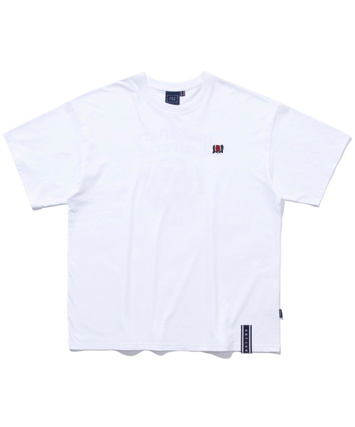 ROMANTIC CROWN（ロマンティッククラウン）の「【ROMANTIC CROWN】UNIVERSE FROGMAN TEE / ロマンティッククラウン ユニバース フロッグマン グラフィック Tシャツ（Tシャツ/カットソー・メンズ・スカイブルー/ホワイト/ネイビー・LARGE/X-LARGE/MEDIUM/SMALL）」の7枚目の写真